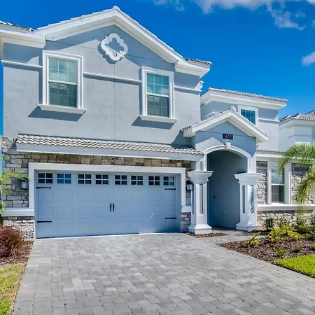 1605Mc Amazing Champions Gate 8 Bedroom 5 Bed